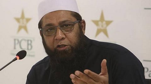 பாகிஸ்தான் வீரரின் சாதனையை முறியடிப்பதில் ஆர்வமில்லை: இன்ஸமாம் உல் ஹக்