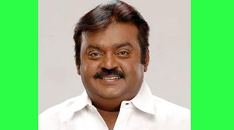 விழுப்புரம் சிறுமி குடும்பத்துக்கு ரூ.1 லட்சம் நிவாரணம்: விஜயகாந்த் அறிவிப்பு