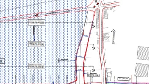 ரூ.23 கோடியில் உயர்மட்ட பாலமாக மாறும் மதுரை குருவிக்காரன்சாலை தரைப்பாலம்: ஊரடங்கிலும் பணிகளைத் தொடங்கிய மதுரை மாநகராட்சி