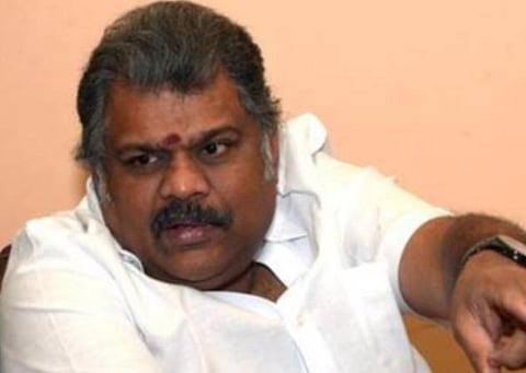 ஜி.கே.வாசன்: கோப்புப்படம்