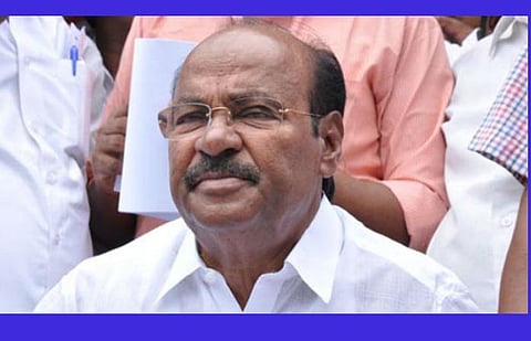 கரோனா அச்சம்: குவைத் முகாம்களில் சிக்கித் தவிக்கும் ஆயிரக்கணக்கான இந்தியர்களை விரைந்து மீட்க வேண்டும்: ராமதாஸ்