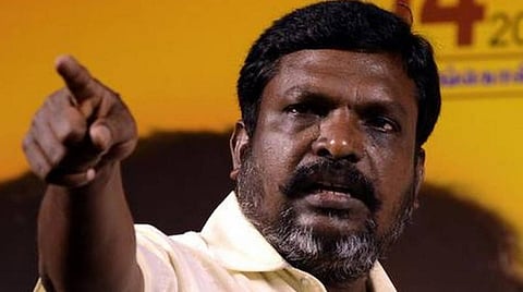 விழுப்புரம் சிறுமி எரித்துக் கொலை; ஆளுங்கட்சி என்பதால் குற்றவாளிகளைக் காப்பாற்றக் கூடாது: திருமாவளவன்