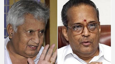 ‘சம்சாரம் அது மின்சாரம்’ படத்தின் நிஜ ஹீரோ; படத்தின் பட்ஜெட், எடுத்த நாட்கள் - விசு சொன்ன முழுவிவரங்கள்