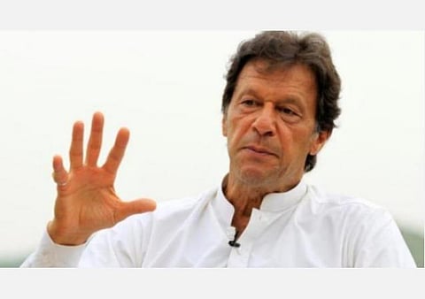 பாகிஸ்தானில் அதிகரிக்கும் கரோனா தொற்று: பிரதமர் இம்ரான் கான் ஆலோசனை