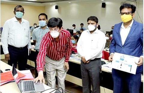 வீட்டிலிருந்தே செயலி மூலம் மருத்துவ உதவி, ஆலோசனை: சென்னை மாநகராட்சியின் புதிய முயற்சி