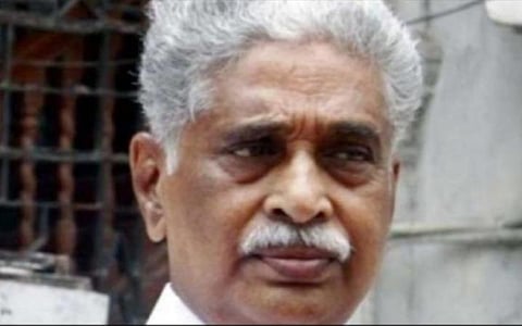 பொருளாதாரத்தை தமிழக அரசு பூஜ்ஜியமாக்கிவிட்டது: காங்கிரஸ் எம்.எல்.ஏ கே.ஆர்.ராமசாமி பேட்டி