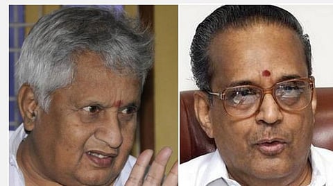 ’’ஏவிஎம் சரவணன் எடுத்த நல்ல கத்தரிக்காய்; நான் தேர்வு செஞ்ச சொத்தை கத்தரிக்காய்!’’ - பிரத்யேகப் பேட்டியில் விசு சொன்ன விவரங்கள்