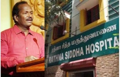 கரோனாவுக்கு போலி மருந்து: திருத்தணிகாசலத்துக்கு 6 நாள் போலீஸ் காவல்