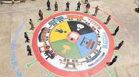 மே 12-ம் தேதி தமிழக நிலவரம்: மாவட்ட வாரியாக கரோனா தொற்று உள்ளவர்களின் பட்டியல்