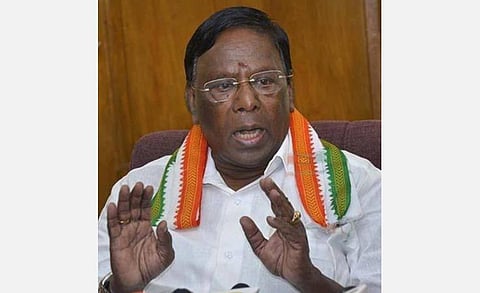 தேசிய அளவில் மீண்டும் ஊரடங்கு நீட்டிக்கப்படலாம்: புதுச்சேரி முதல்வர்