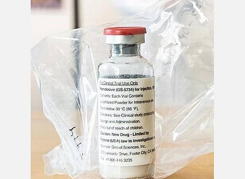 கரோனா வைரஸ்: ரெம்டெசிவைர் மருந்தை இந்தியாவின் சிப்லா நிறுவனமும் உற்பத்தி செய்ய அனுமதி