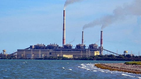 தூத்துக்குடி அனல்மின் நிலையத்தில் மேலும் ஒரு அலகில் பழுது: 420 மெகாவாட் மின் உற்பத்தி பாதிப்பு