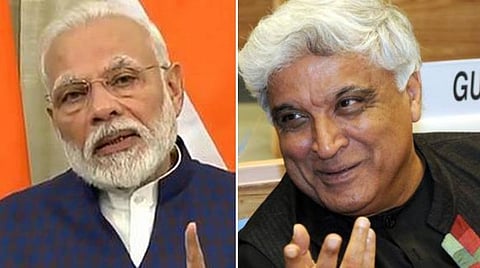 புலம்பெயர் தொழிலாளர்கள் பற்றி ஒரு வார்த்தை கூட இல்லை: ஜாவேத் அக்தர் விமர்சனம்