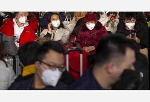 கரோனா தொற்று முதலில் ஏற்பட்ட வூஹான் நகரில் 1 கோடிக்கு பேருக்கு கரோனா பரிசோதனை