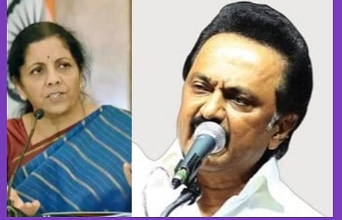 ஏழை - எளிய மக்களுக்கு எதுவுமில்லை; நடுத்தர மக்களுக்கு ஒன்றும் இல்லை: நிர்மலா சீதாராமன் அறிவிப்பு குறித்து ஸ்டாலின் விமர்சனம்