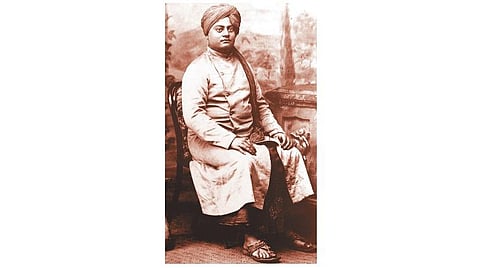 சுயத்தைப் பரிசீலிக்கும் ஆன்மிக வழியே இந்திய வழி