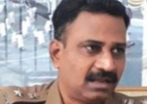 விழுப்புரம் எஸ்.பி. ஜெயக்குமார்: கோப்புப்படம்