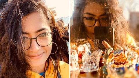 நள்ளிரவுப் பயணம்; மொழி தெரியாமல் நடை: வெனிஸ் நகரில் 'திகில்' அனுபவம் குறித்து ராஷ்மிகா பகிர்வு