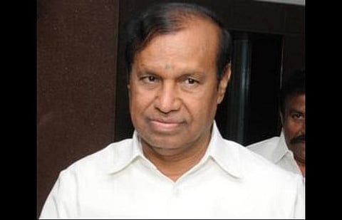 மக்கள் பிரச்சினைக்காகவே தலைமைச் செயலாளரைச் சந்தித்தோம்; நாங்கள் அத்துமீறியதைப் போன்று தோற்றம் உருவாக்கப்படுகிறது: டி.ஆர்.பாலு