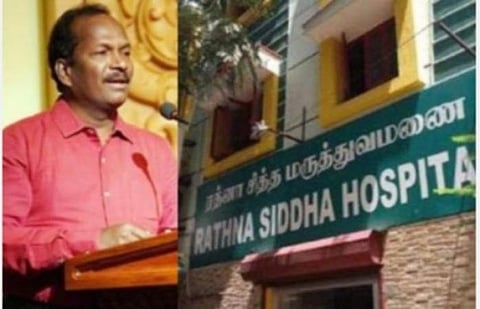 'கரோனாவுக்கு போலி மருந்து' அறிவிப்பால் கைது: திருத்தணிகாசலத்தின் போலீஸ் காவலைக் குறைத்து உயர் நீதிமன்றம் உத்தரவு