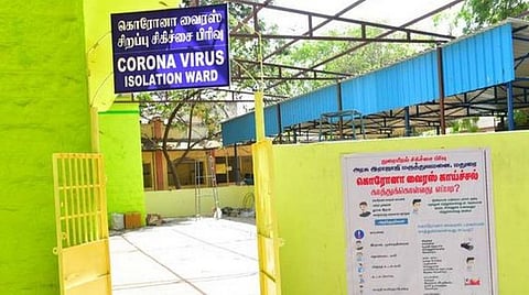 நெல்லை மாவட்டத்தில் ஒரே நாளில் 15 பேருக்கு கரோனா தொற்று பாதிப்பு