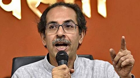 மகாராஷ்டிர சட்டமேலவை உறுப்பினராக உத்தவ் தாக்கரே போட்டியின்றி தேர்வு