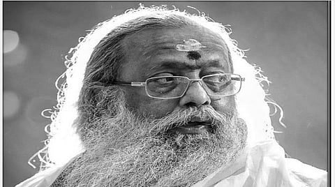 கோடரியிலும்... பூ பூக்கும்! - எழுத்தாளர் பாலகுமாரன் நினைவுநாள்