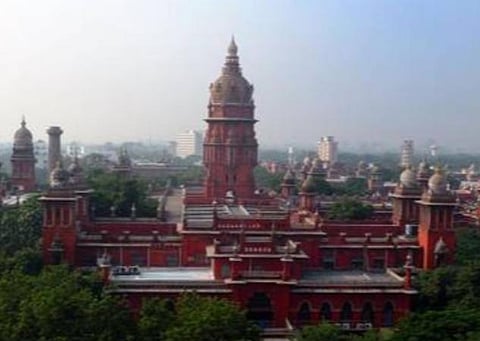 சென்னை உயர் நீதிமன்றம்: கோப்புப்படம்