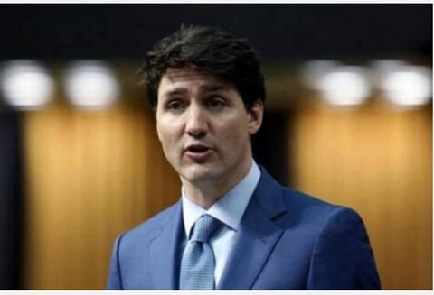 கரோனா முடிவுக்கு வந்தாலும் சமூகத்தில் மாற்றம் ஏற்படும்: கனடா பிரதமர்