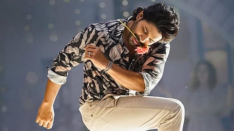 யூடியூப்பில் புதிய மைல்கல்லைத் தொட்ட 'அலா வைகுந்தபுரம்லோ' பாடல்கள்