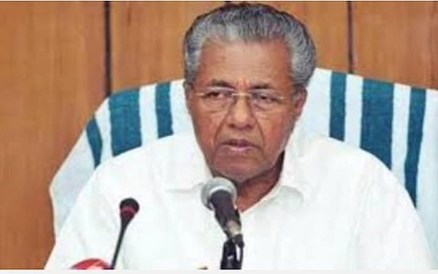 கேரளாவில் கரோனா பாதிப்பு தற்போது அதிகரிப்பது கவலைக்குரியது: பினராயி விஜயன்