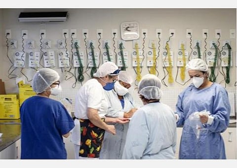 கோவிட்-19 நோய்க்கு இன்னும் அங்கீகரிக்கப்பட்ட சிகிச்சைகள் எதுவும் இல்லை: உலகச் சுகாதார அமைப்பு