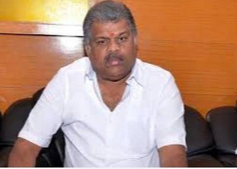 வாசன்: கோப்புப்படம்