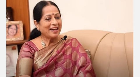 ’’சத்யநாராயணா பூஜையால பொறந்தேன், அதான் இந்தப் பேரு; அறிமுகமானது இந்திலதான். ஆனாலும் இந்திப் படம்னா ஒரு பயம்!’’ - நடிகை சத்யப்ரியாவின் மனம் திறந்த பேட்டி