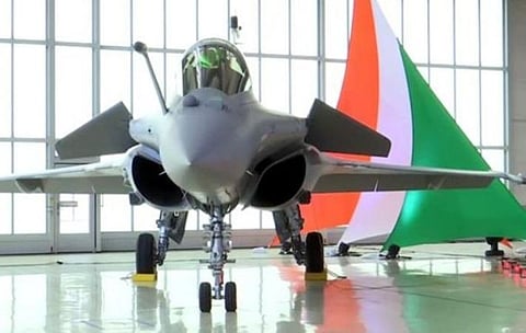 ரஃபேல் போர் விமானம்: கோப்புப்படம்