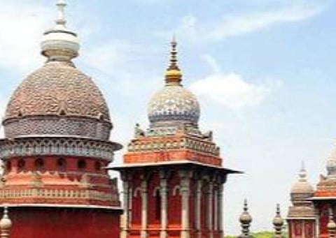 சென்னை உயர் நீதிமன்றம்: கோப்புப்படம்