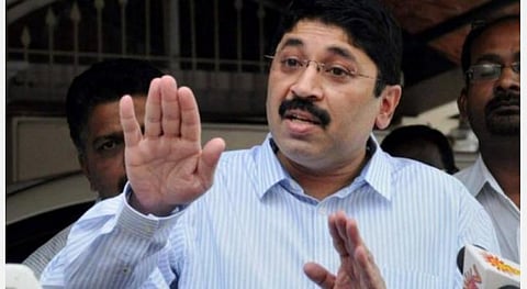 தயாநிதி மாறன் மீது வன்கொடுமை தடுப்புச் சட்டத்தின் கீழ் வழக்குப் பதிவு செய்க: மதுரை ஆட்சியரிடம் பாஜக மனு