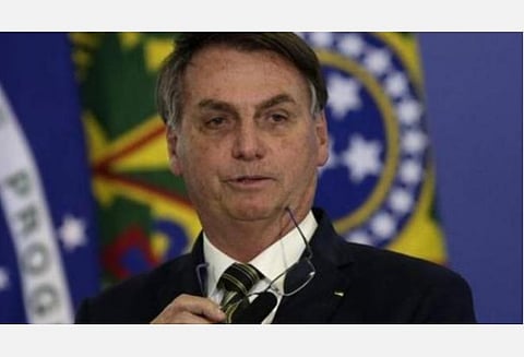 பிரேசில் அதிபர்