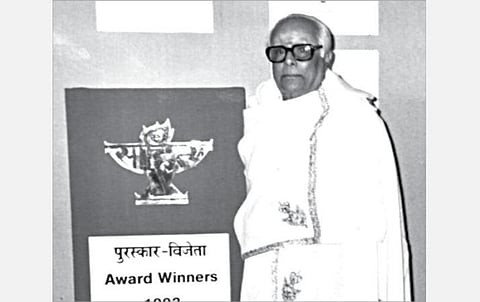 மனிதனின் தனி நரகத்தைச் சொல்லும் ‘காதுகள்’