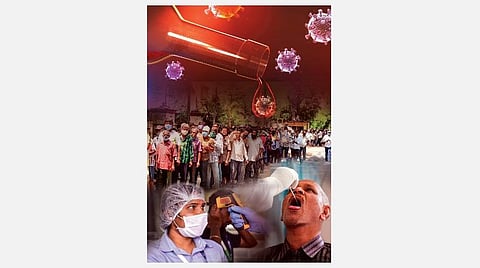 பார்வை: இப்போதைய தேவை மதுவா, மருத்துவமா?