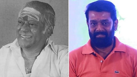 எம்.எஸ்.விஸ்வநாதனின் எளிமை: இயக்குநர் வஸந்த் சிலாகிப்பு