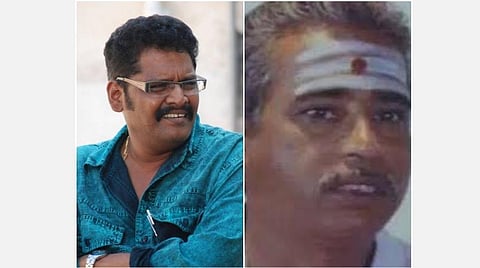 மிக்சர் சாப்பிடும் கதாபாத்திரம் உருவானதன் சுவாரசியப் பின்னணி: கே.எஸ்.ரவிகுமார் பகிர்வு