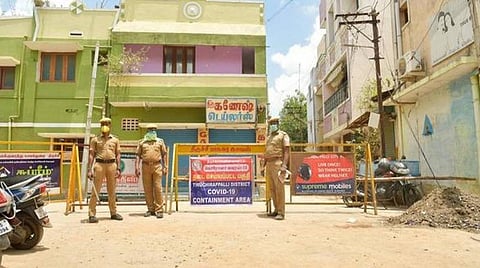 ஊரடங்கை முடிக்கும் உத்தியைச் சிந்தியுங்கள்