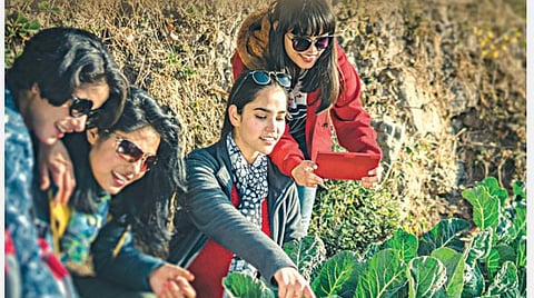 வேளாண் சுற்றுலாவுக்குத் தமிழ்நாடு தயாராகட்டும்!