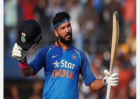 இது ஒரு ஷாட்டா? தொண்டையை அறுப்பேன் - பிளிண்டாஃப் ஸ்லெட்ஜிங்குக்கு யுவராஜின் பதிலடிதான் ஒரே ஓவரில் 6 சிக்சர்கள்