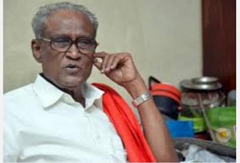 தோழர் தா.பாண்டியன் பேச்சாளராக யார் காரணம்?- இன்று அவரது 88-வது பிறந்த நாள்