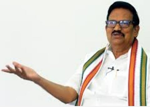 கே.எஸ்.அழகிரி: கோப்புப்படம்