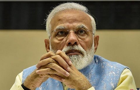 பிரதமர் மோடி: கோப்புப்படம்