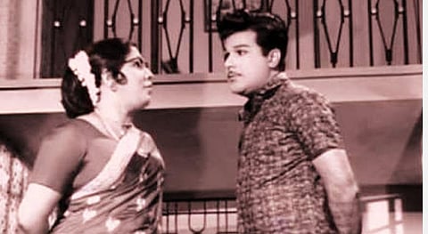 கே.பாலசந்தர் சுண்டிவிட்ட ‘பூவா தலையா’; 51 வருடமாகியும் இன்னும் ’ஹிட் ஸ்கிரிப்ட்’!