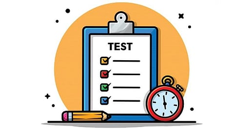 இப்போது தேர்வுக்கு என்ன அவசரம்?